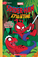 Spider-Ham: A Pig in Time cover