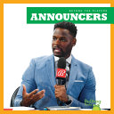 Announcers cover