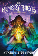 The Memory Thieves cover