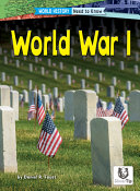 World War I cover