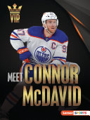 Meet Connor McDavid cover