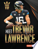 Meet Trevor Lawrence cover