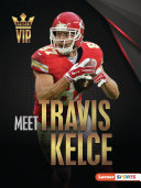 Meet Travis Kelce cover