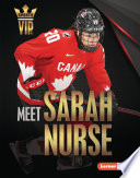 Meet Sarah Nurse cover