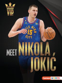 Meet Nikola Jokic cover