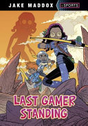 Last Gamer Standing cover