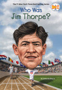 Who Was Jim Thorpe? cover