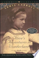 Alice's Adventures in Wonderland/Alice in Wonderland cover