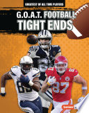G.O.A.T. Football Tight Ends cover