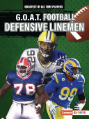 G.O.A.T. Football Defensive Linemen cover