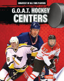 G.O.A.T. Hockey Centers cover