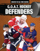 G.O.A.T. Hockey Defenders cover