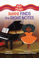Imani Finds the Right Notes cover