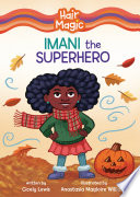 Imani the Superhero cover