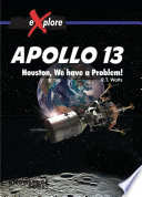 Apollo 13: Houston, We Have a Problem! cover