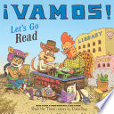 ¡ Vamos! Let's Go Read cover