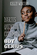 Darius Quinton Coleman: Boy Genius cover