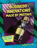 Business Innovations Made by Mistake cover