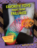 Favorite Toys Made from Failures cover