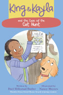 King & Kayla and the Case of the Cat Hunt cover