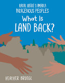 What Is Land Back? cover