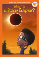 What Is a Solar Eclipse? cover