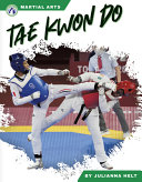 Tae Kwon Do cover