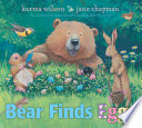 Bear Finds Eggs cover