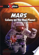 Mars: Colony on the Red Planet cover