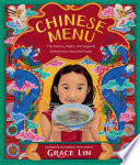 Chinese Menu: The History, Myths, and Legends Behind Your Favorite Foods cover