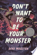 Don't Want to Be Your Monster cover