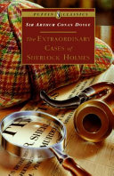The Extraordinary Cases of Sherlock Holmes (Unabridged) cover