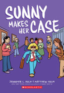 Sunny Makes Her Case cover