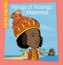 Njinga of Ndongo and Matamba cover