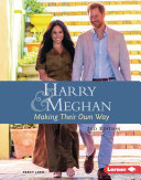 Harry and Meghan: Making Their Own Way cover
