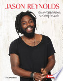 Jason Reynolds: Groundbreaking Storyteller cover