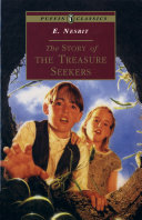 The Story of the Treasure Seekers (Unabridged) cover