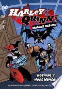 Batman's Most Wanted cover