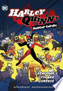 Catwoman's Crooked Contest cover