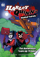 The Batwoman Team-Up Trouble cover