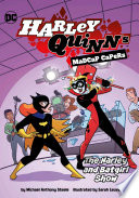The Harley and Batgirl Show cover