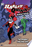 The Riddler and the Jinx cover