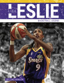 Lisa Leslie: Basketball Legend cover