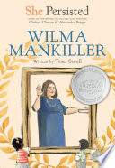 She Persisted: Wilma Mankiller cover