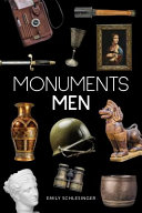 Monuments Men cover