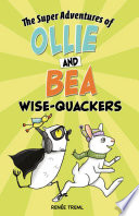 Wise Quackers cover