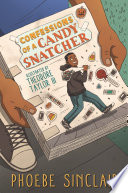 Confessions of a Candy Snatcher cover