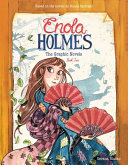 Enola Holmes: the Graphic Novels. Book Two cover