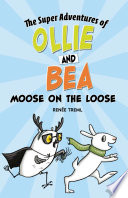 Moose on the Loose cover