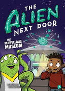 The Marvelous Museum cover